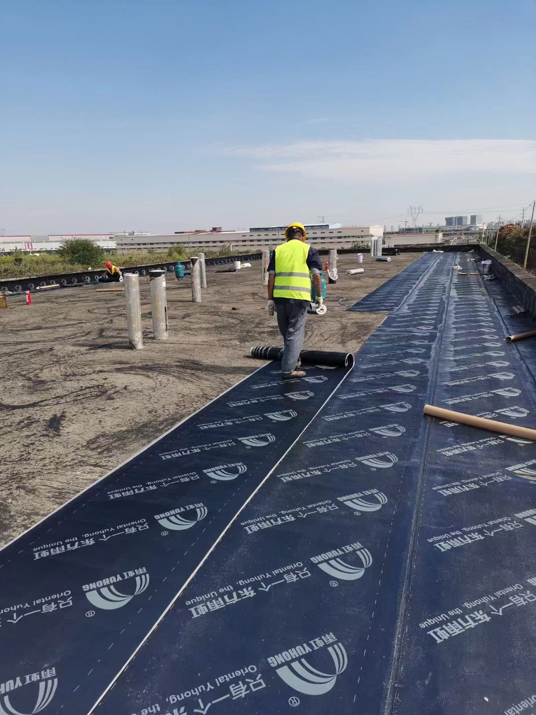 曹县屋面防水
